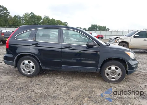 2011 Honda Cr-V Lx z USA, uszkodzony, nr VIN JHLRE4H30BC030280